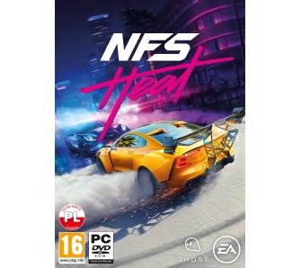 Need for Speed Heat Gra na PC