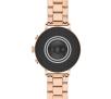 Smartwatch Fossil FTW6018 Q Venture Złoty