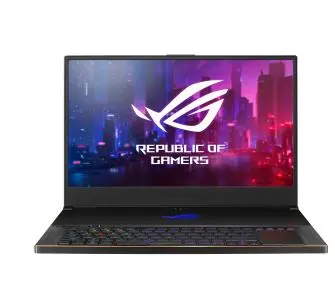 Laptop gamingowy ASUS ROG Zephyrus S GX701GXR 17,3"  i7-9750H 16GB RAM  1TB Dysk SSD  RTX2080 Max-Q  Win10 Czarny