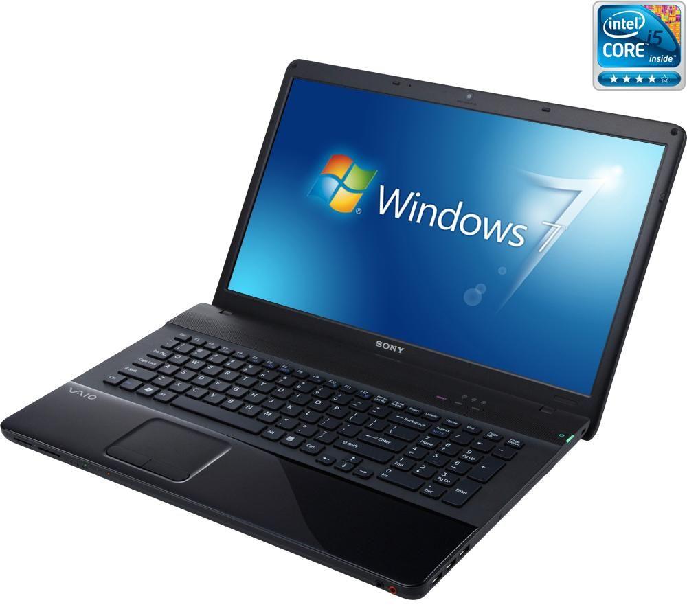 Sony Vaio VPCEC3M1E/BJ Grafika Win7