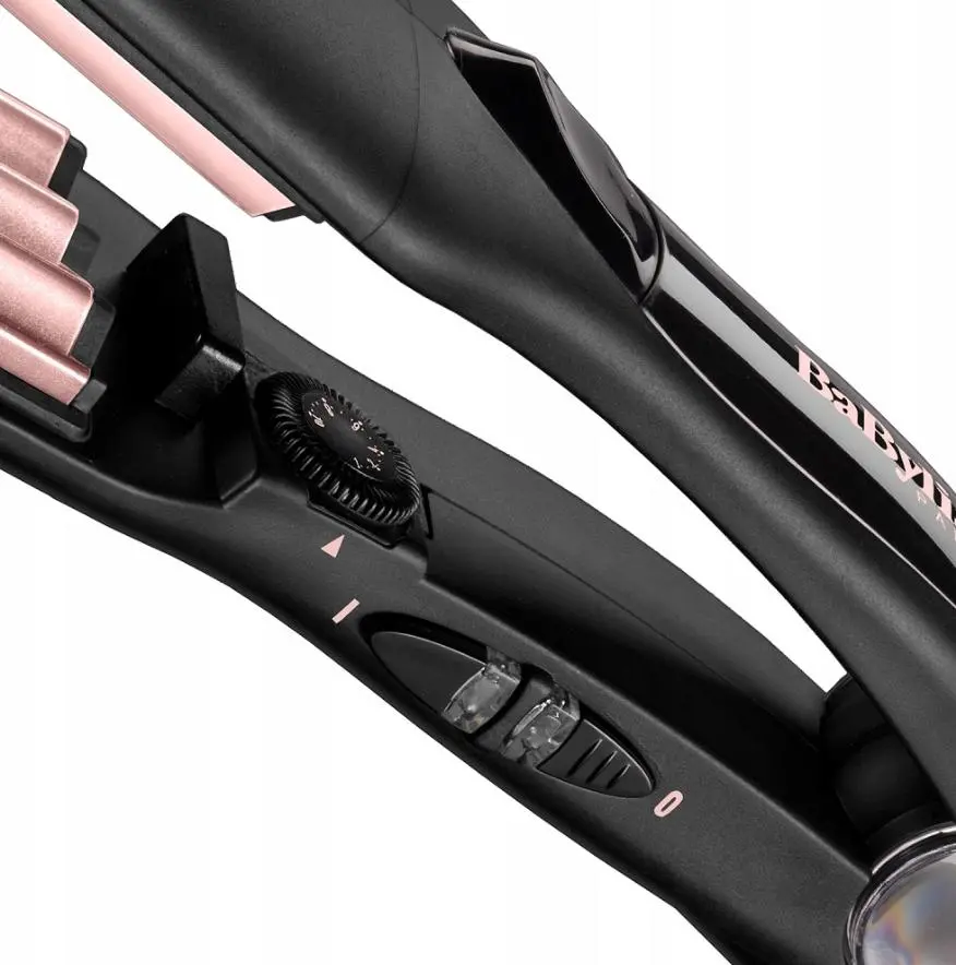Фото Плойка-гофре BaByliss 2165CE