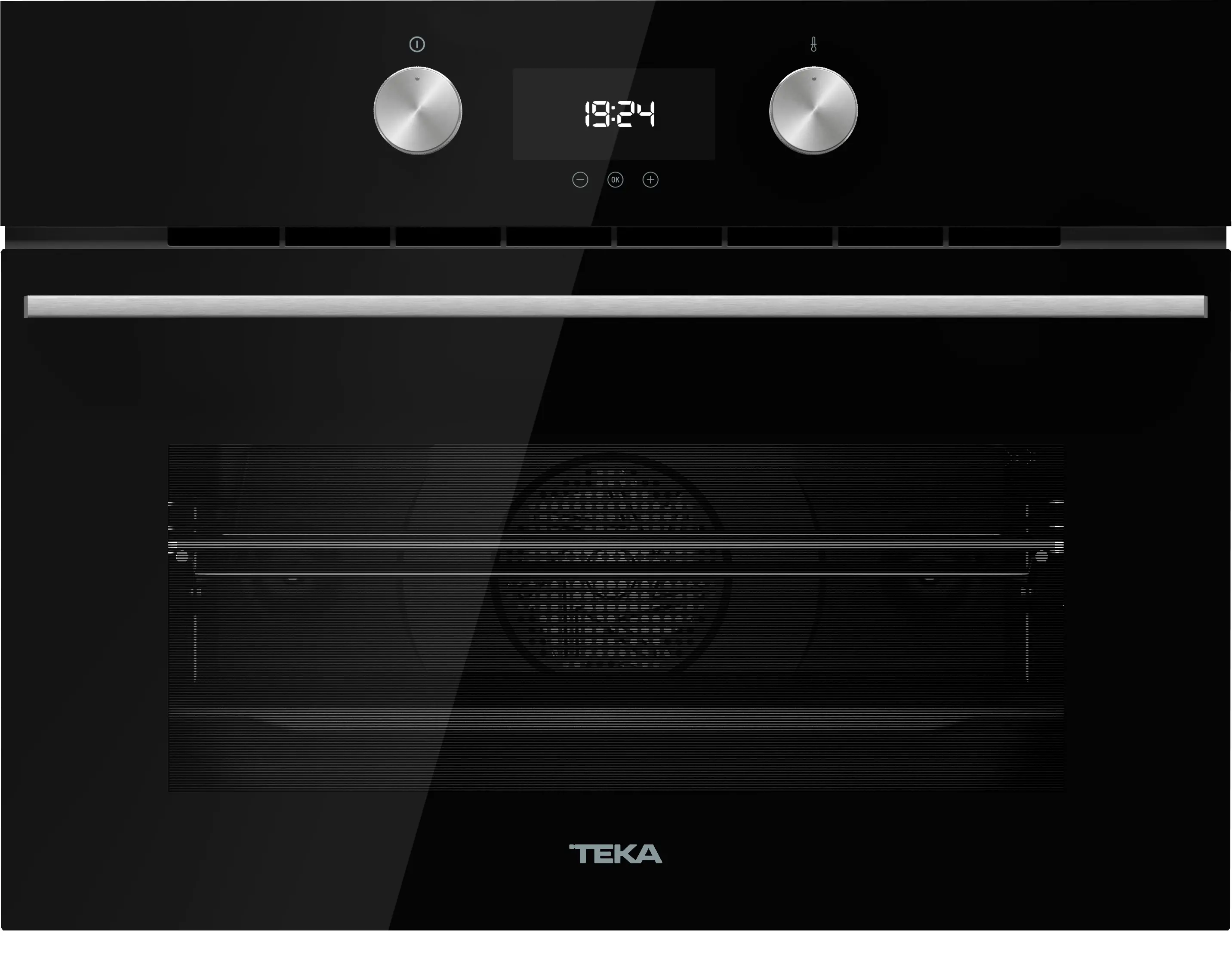 Piekarnik elektryczny Teka Maestro HLC 8400 BK Termoobieg Czarne szkło