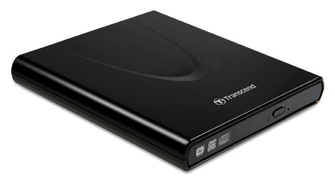 Transcend TS8XDVDRW-K Slim BOX  (czarny)
