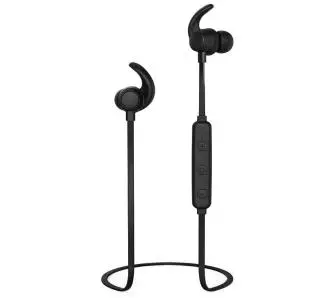 Słuchawki bezprzewodowe Thomson WEAR7208BK Dokanałowe Bluetooth 4.2 Czarny