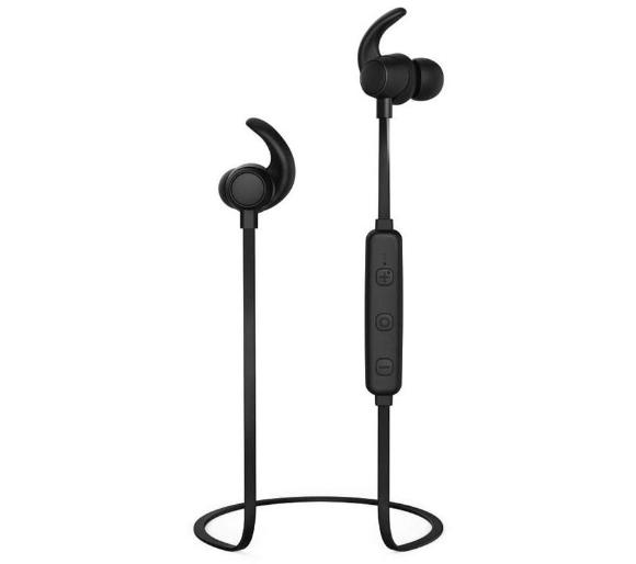 słuchawki bezprzewodowe Thomson WEAR7208BK (czarny)