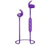 Słuchawki bezprzewodowe Thomson WEAR7208PU (purpurowy)