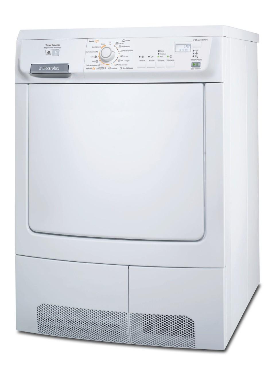 Suszarka Electrolux EDC78550W