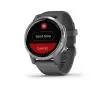 Smartwatch Garmin Vívoactive 4 GPS Szaro-srebrny