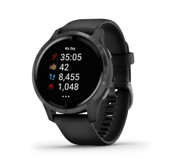 Smartwatch Garmin Venu (czarny)