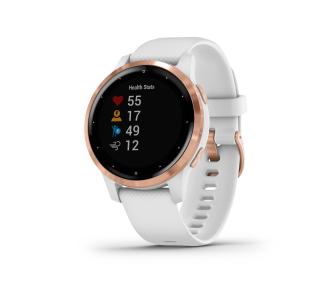 Smartwatch Garmin Vívoactive 4S 40mm GPS Biały