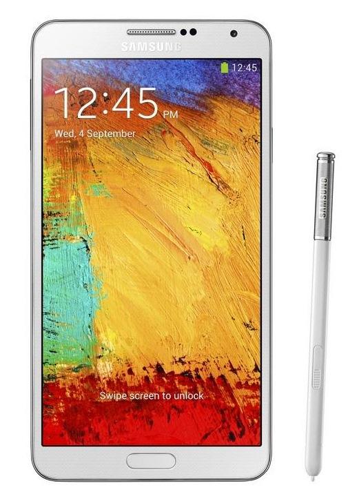 Samsung Galaxy Note 3 SM-N9005 (biały)