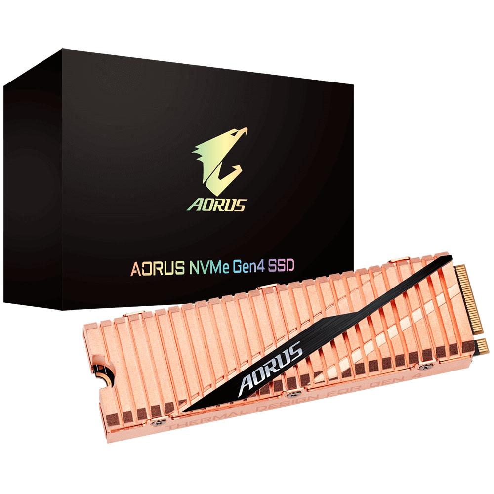 Dysk SSD Gigabyte AORUS NVMe Gen4 1TB