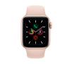 Smartwatch Apple Watch Series 5 40 mm GPS + Cellular Sport (różowy)