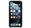 Etui Apple Silicone Case do iPhone 11 Pro Max MX002ZM/A (czarny)