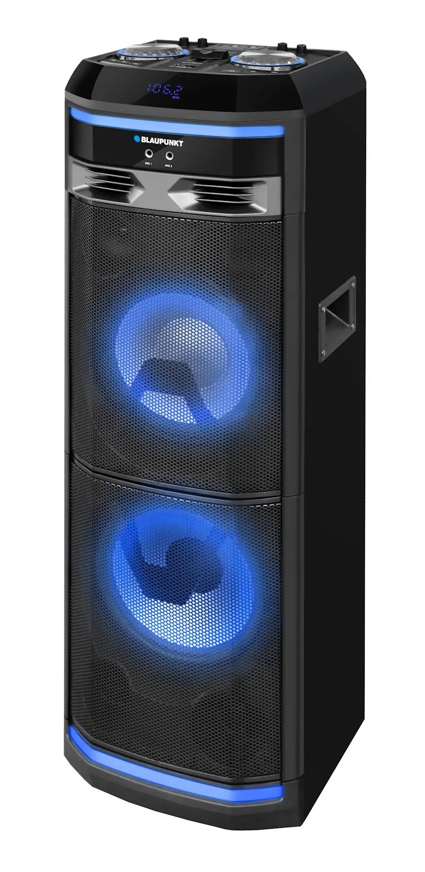 Фото Моноблочна акустична система Blaupunkt PS11DB