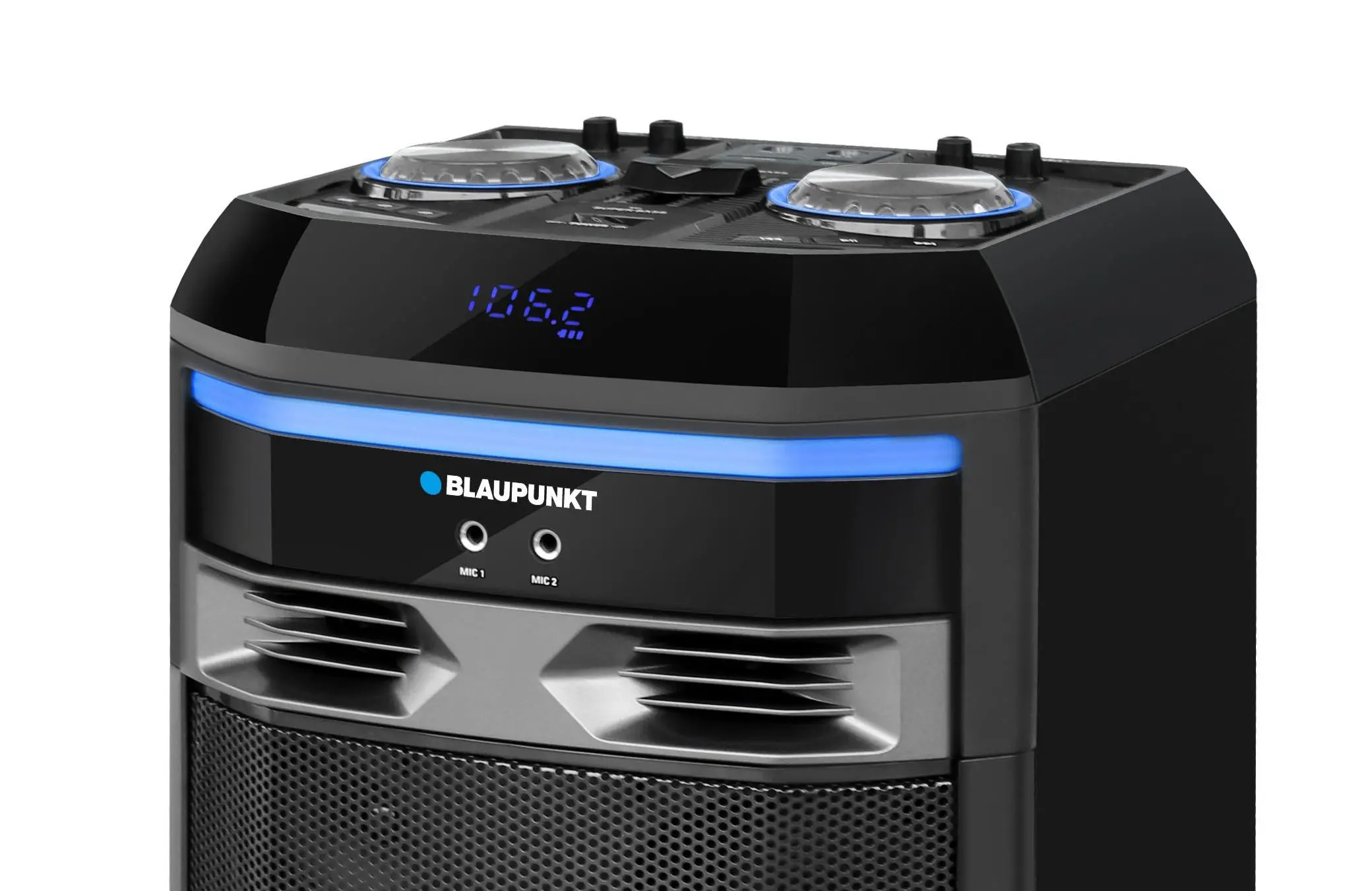 Фото Моноблочна акустична система Blaupunkt PS11DB