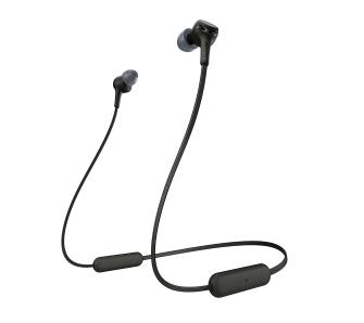 Słuchawki bezprzewodowe Sony WI-XB400 Dokanałowe Bluetooth 5.0 Czarny