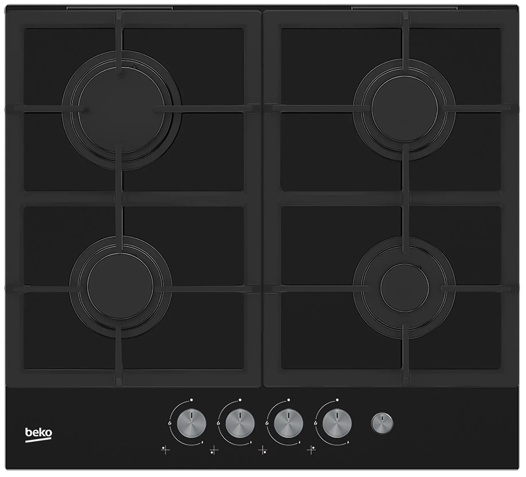 Płyta gazowa Beko HILG64235S 60cm