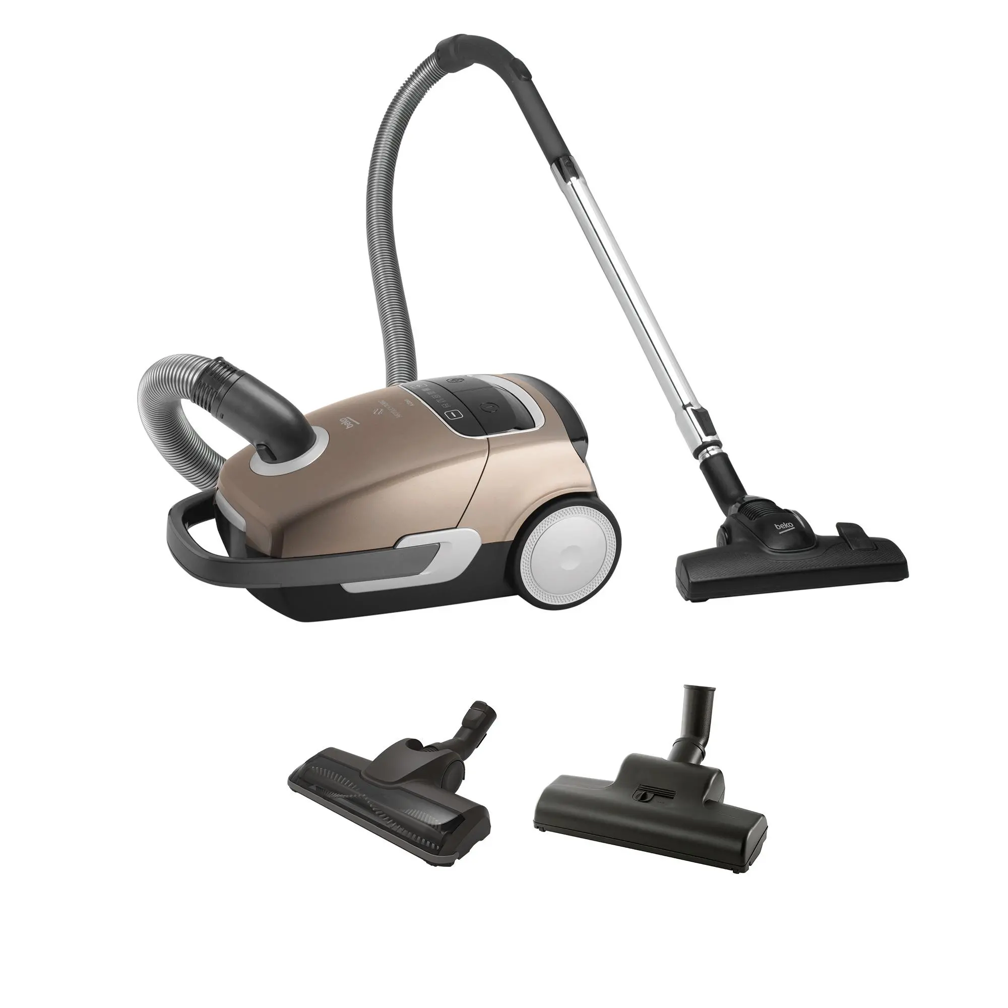 Odkurzacz Beko VCC61605AF 800W Turboszczotka Szczotka do parkietów