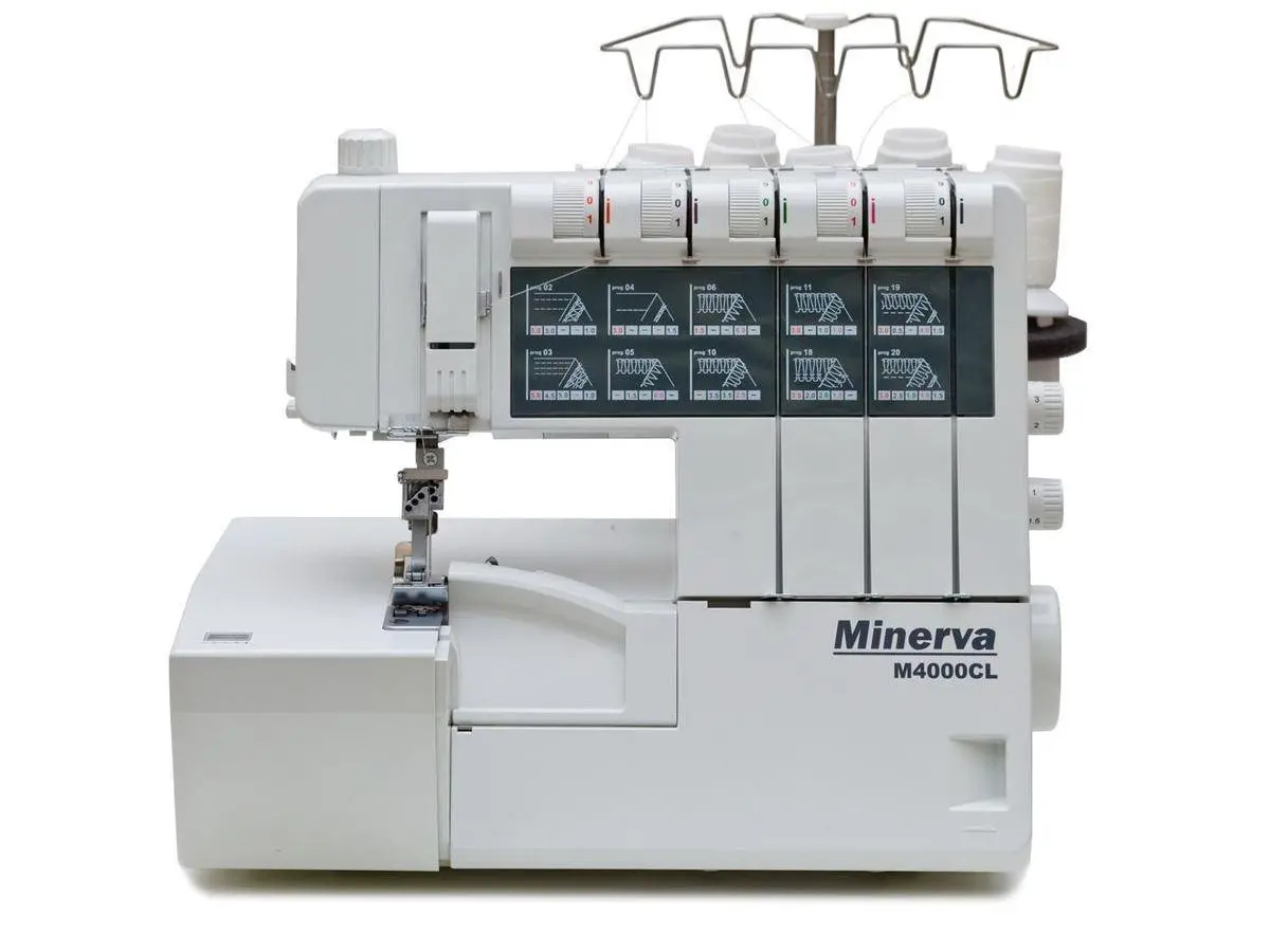Owerlok Minerva M4000CL