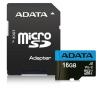 Adata microSD Premier 16GB UHS-1 A1