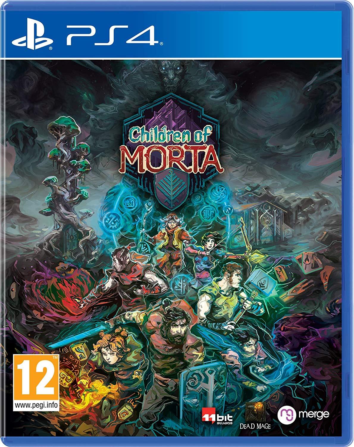 Children of Morta - Gra na PS4 (Kompatybilna z PS5)