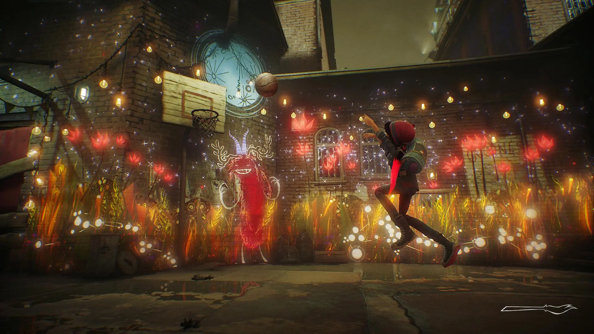 Concrete Genie Gra na PS4 (Kompatybilna z PS5)