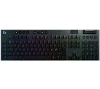 Klawiatura mechaniczna Logitech G915 GL Tactile Czarny