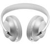 Słuchawki bezprzewodowe Bose Noise Cancelling Headphones 700 Nauszne Bluetooth 5.0 Srebrny