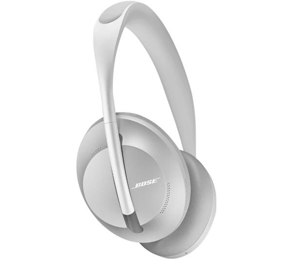 vest Ærlig niveau Słuchawki bezprzewodowe Bose Noise Cancelling Headphones 700 - nauszne -  Bluetooth 5.0 - srebrny - Opinie, Cena - RTV EURO AGD