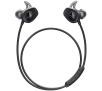 Słuchawki bezprzewodowe Bose SoundSport - dokanałowe - czarny