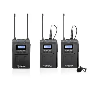 Mikrofon Boya mikrofon bezprzewodowy BY-WM8 PRO K2