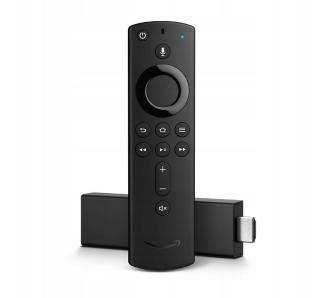 odtwarzacz multimedialny Amazon Fire TV Stick 4K