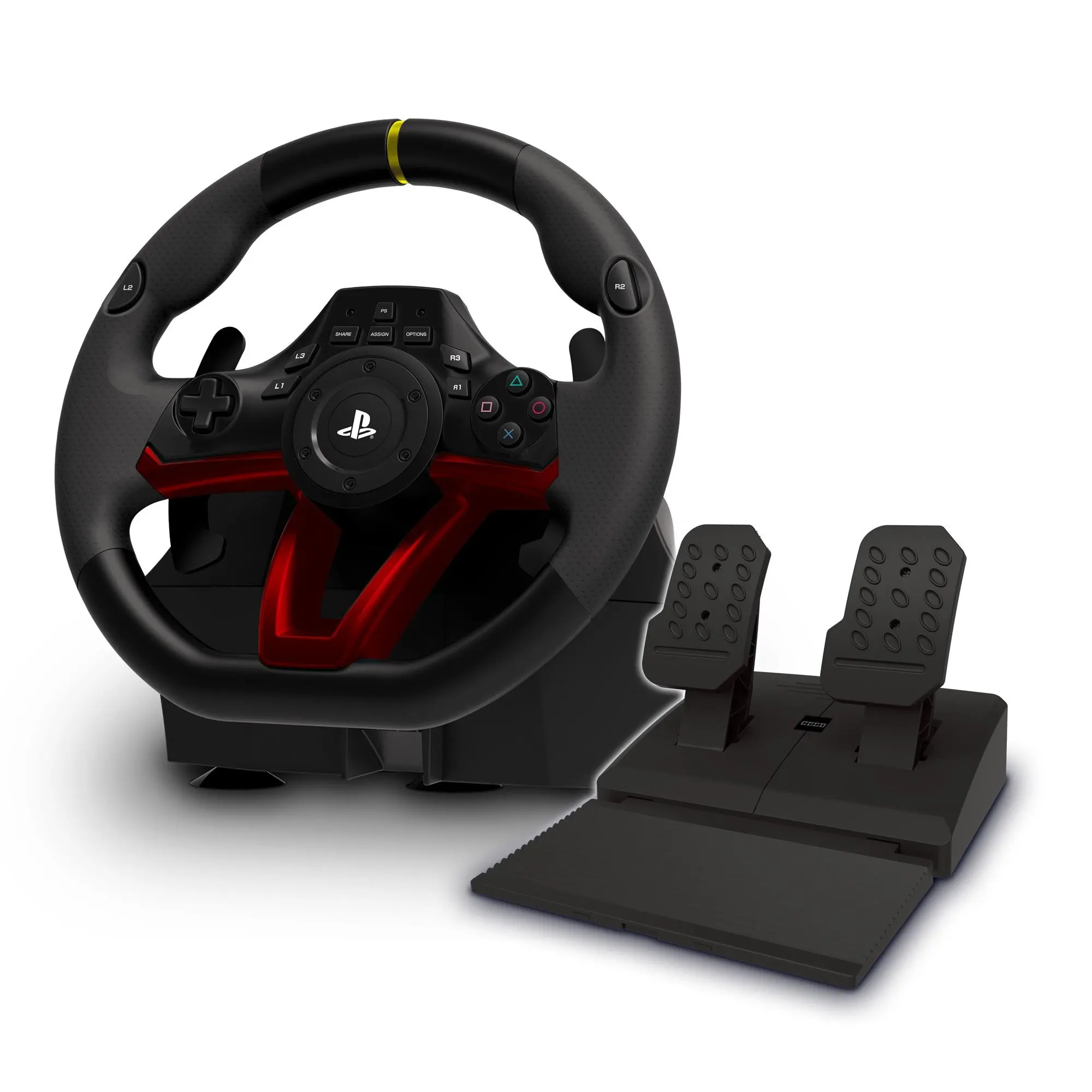 Kierownica Hori RWA Racing Wheel APEX z pedałami do PS4 , PC