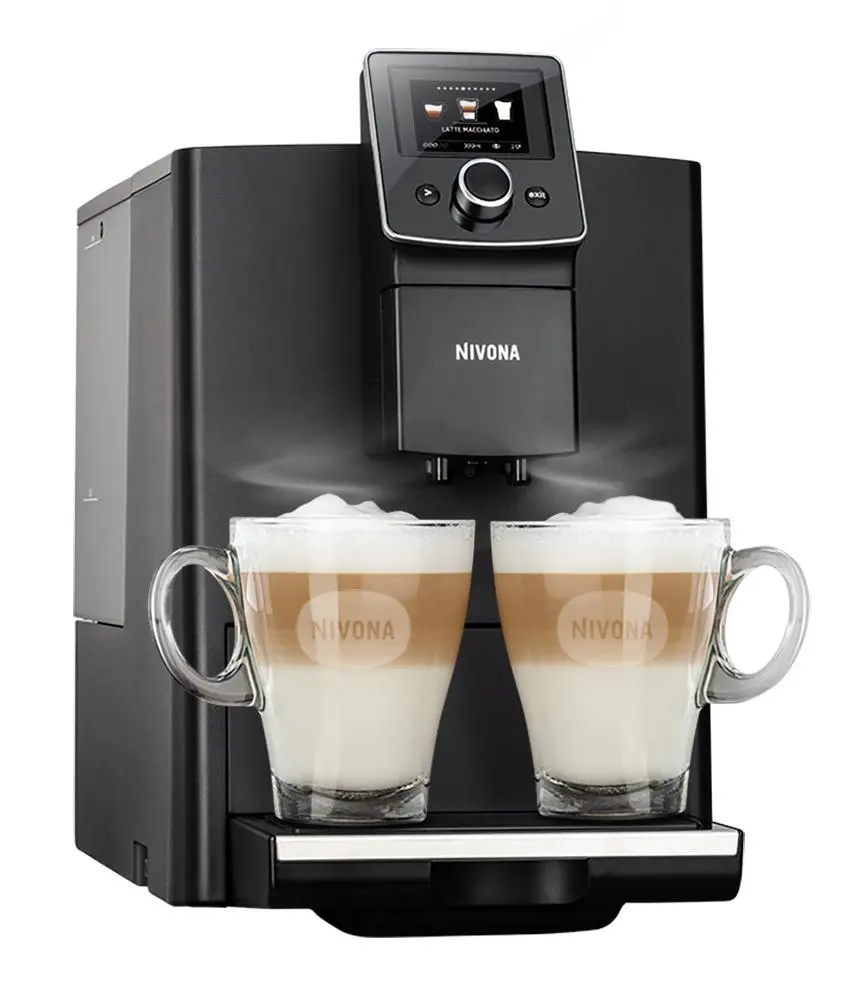 Ekspres Nivona CafeRomatica 820