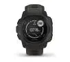 Smartwatch Garmin Instinct 45mm GPS Grafitowy