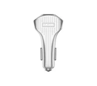Ładowarka samochodowa Zendure Quick Charge 3,0 USC-C Srebrny