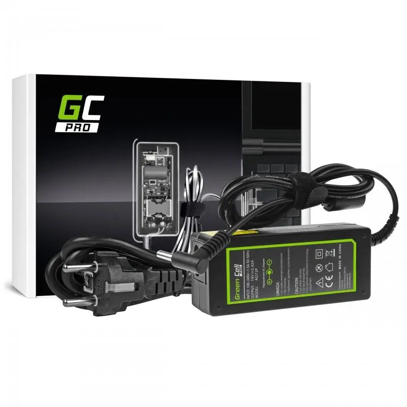 Zasilacz do laptopa Green Cell Pro AD72P Asus 65W