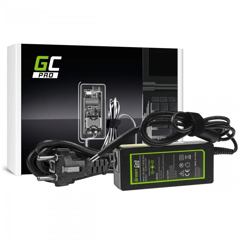 Zasilacz do laptopa Green Cell Pro AD42P HP 65W