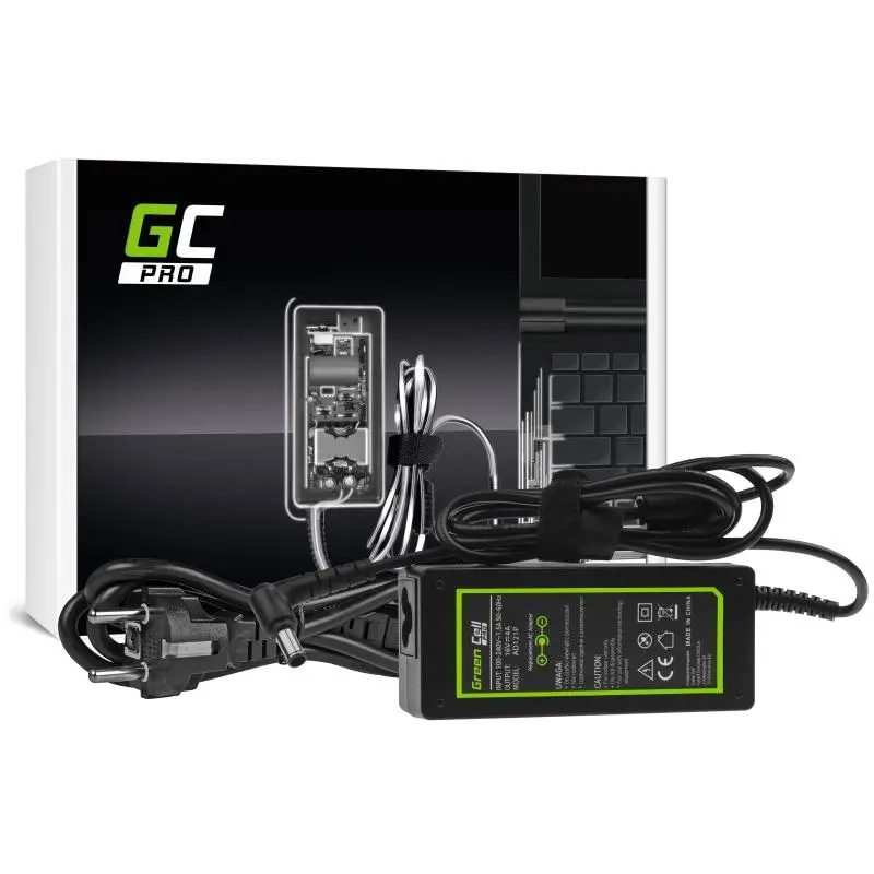 Zasilacz do laptopa Green Cell Pro AD121P Sony 64W
