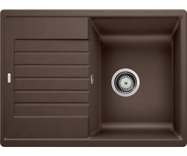 Zlewozmywak Blanco ZIA 45 S 524730 Granitowy Kawa