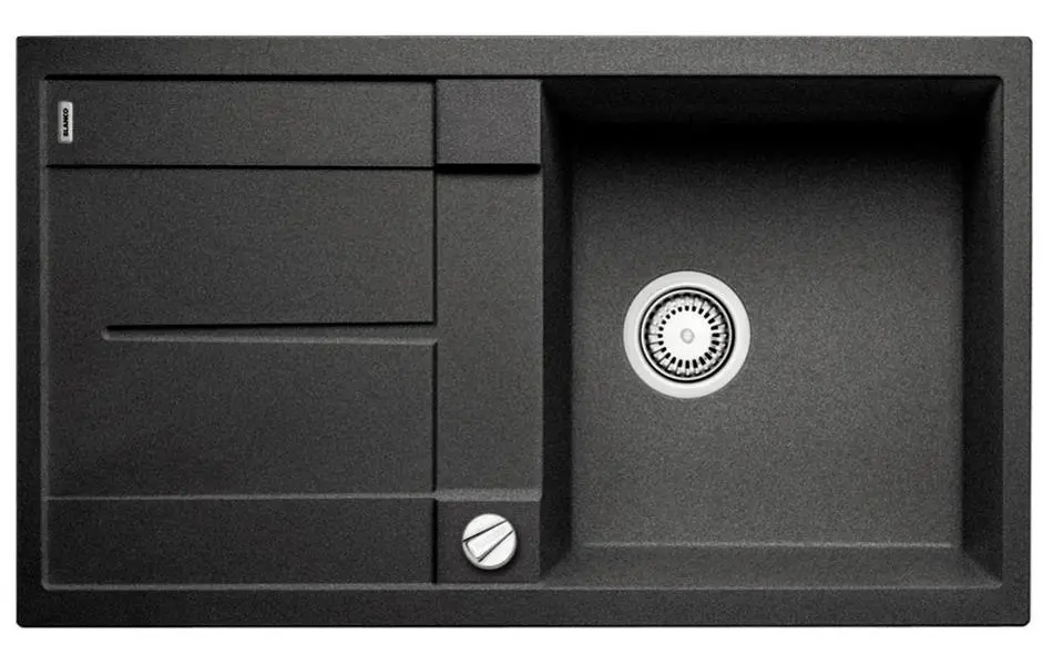 Zlewozmywak Blanco METRA 5 S 513044 Granitowy Antracyt