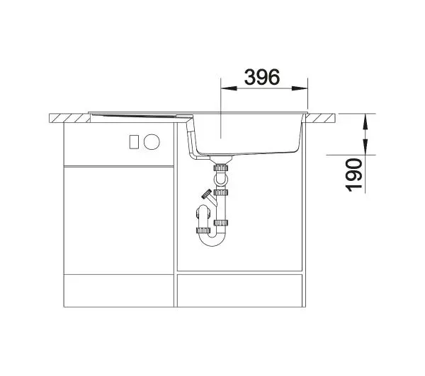 Blanco METRA XL 6 S 515142 Granitowy Antracyt - Kup na Raty - RRSO 0%