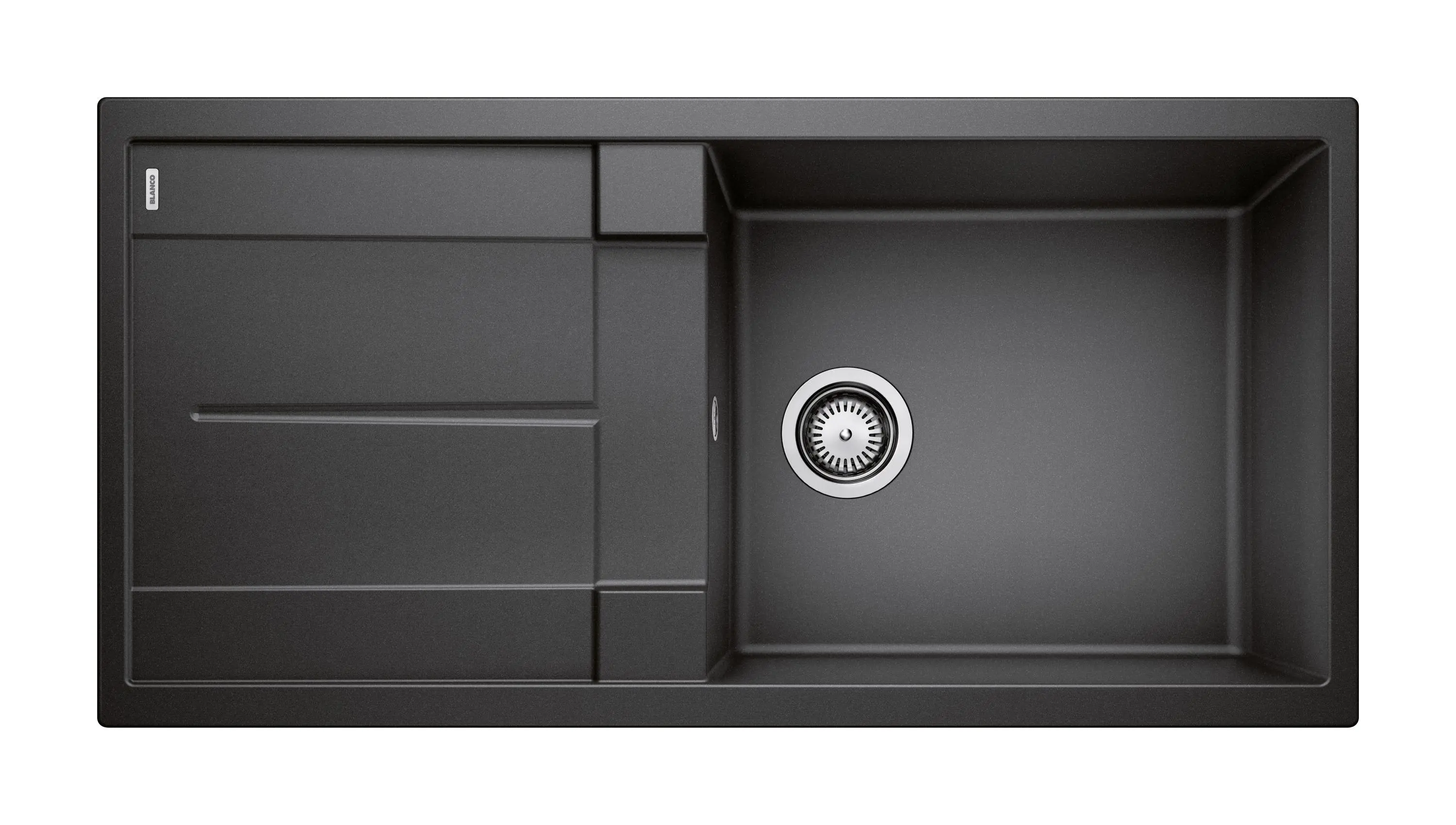 Zlewozmywak Blanco METRA XL 6 S 515142 Granitowy Antracyt