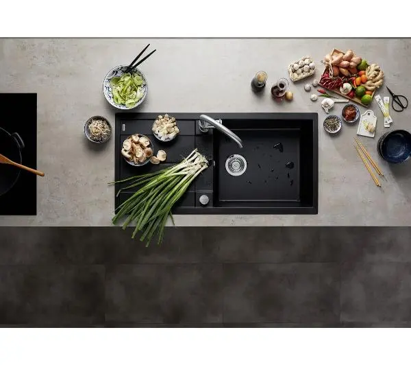 Blanco METRA XL 6 S 515142 Granitowy Antracyt - Kup na Raty - RRSO 0%