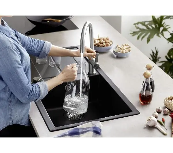 Blanco METRA XL 6 S 515142 Granitowy Antracyt - Kup na Raty - RRSO 0%