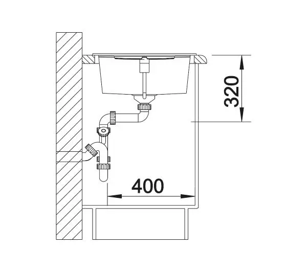 Blanco METRA XL 6 S 515142 Granitowy Antracyt - Kup na Raty - RRSO 0%