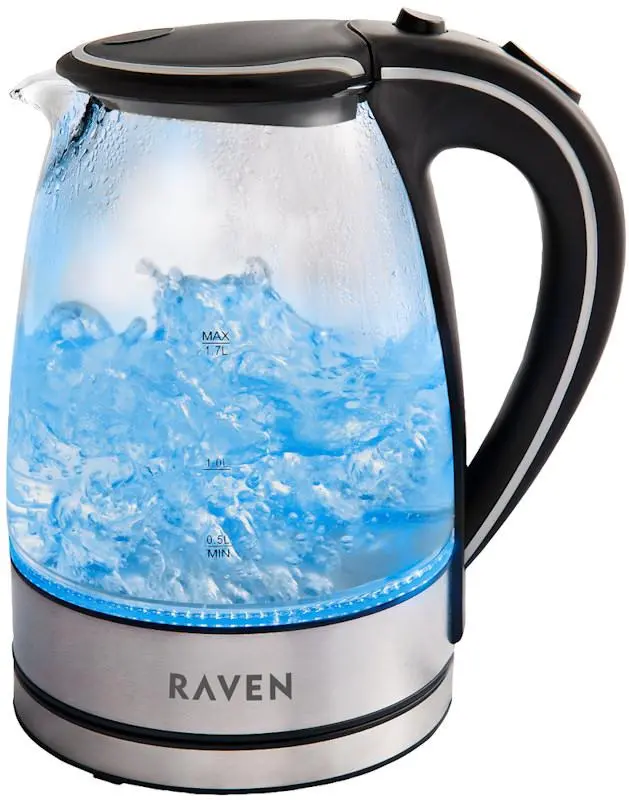 Czajnik Raven EC006NS 1,7l 2200W