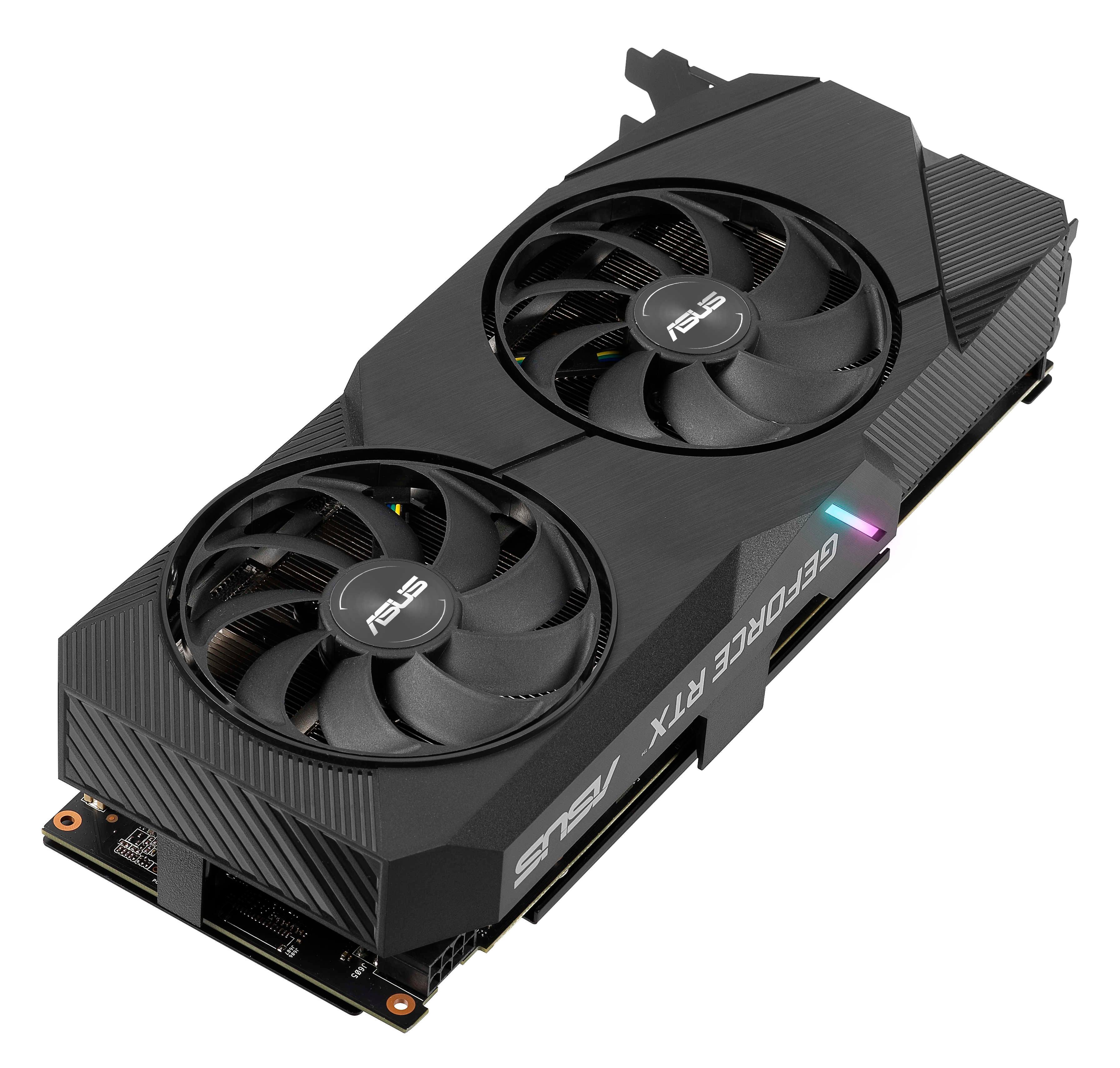 ASUS Dual GeForce RTX 2060 SUPER O8G EVO 8GB - Opinie, Cena - RTV