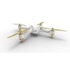 Dron Hubsan X4 H501S (biały)